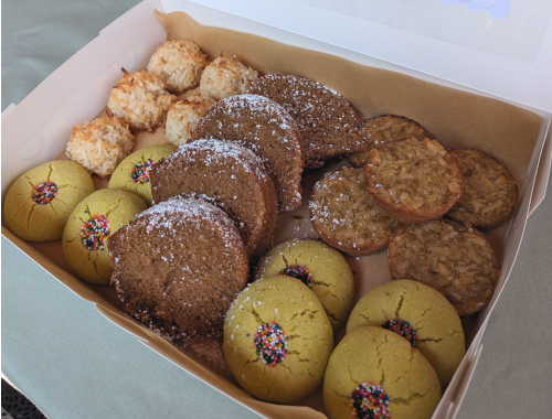 Box of Pastries